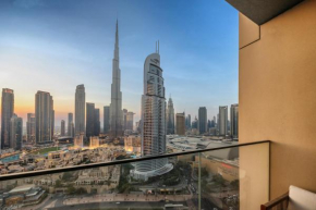 Burj Royale - Burj Khalifa View, Downtown Dubai